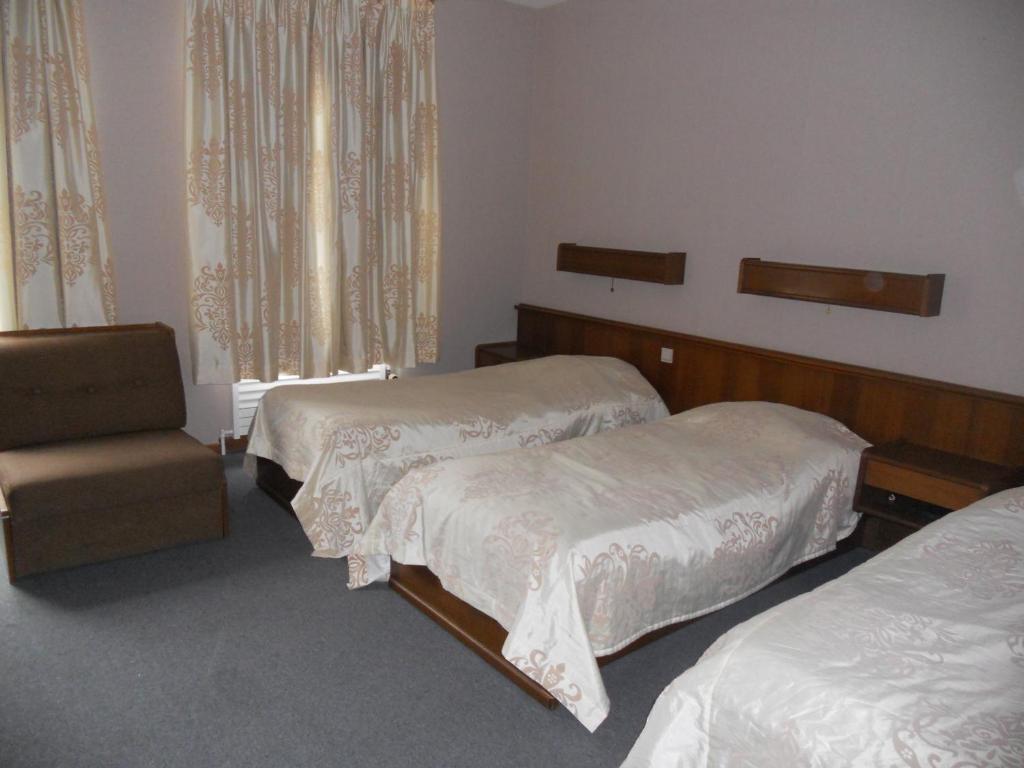 Hotel Ten Putte Gistel Kamer foto
